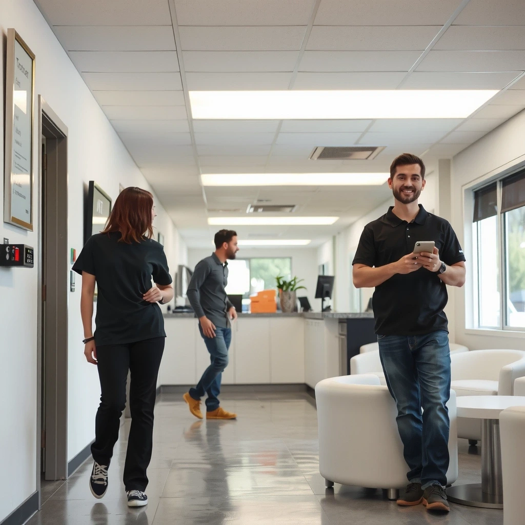 Microfiber Cloth Texture