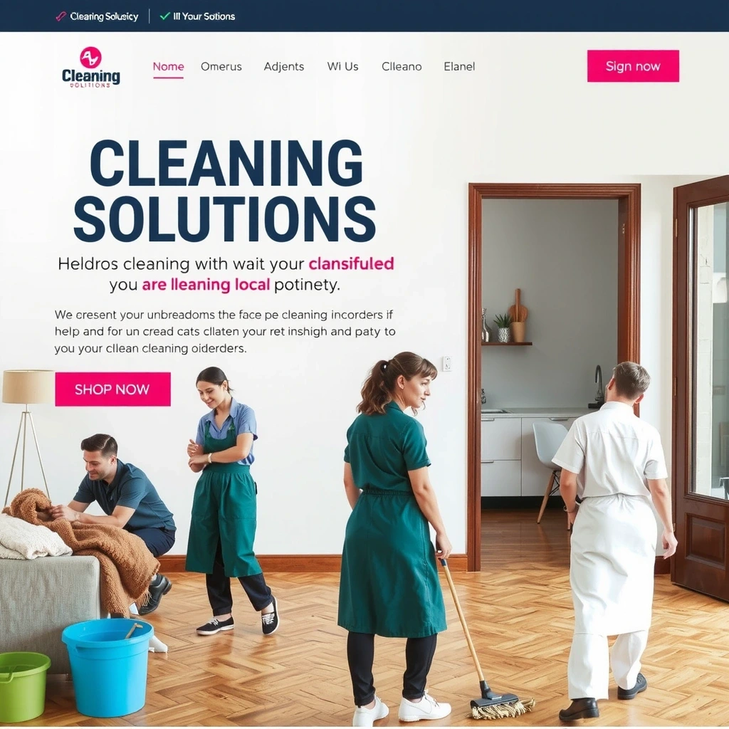 Cleaning Solutions