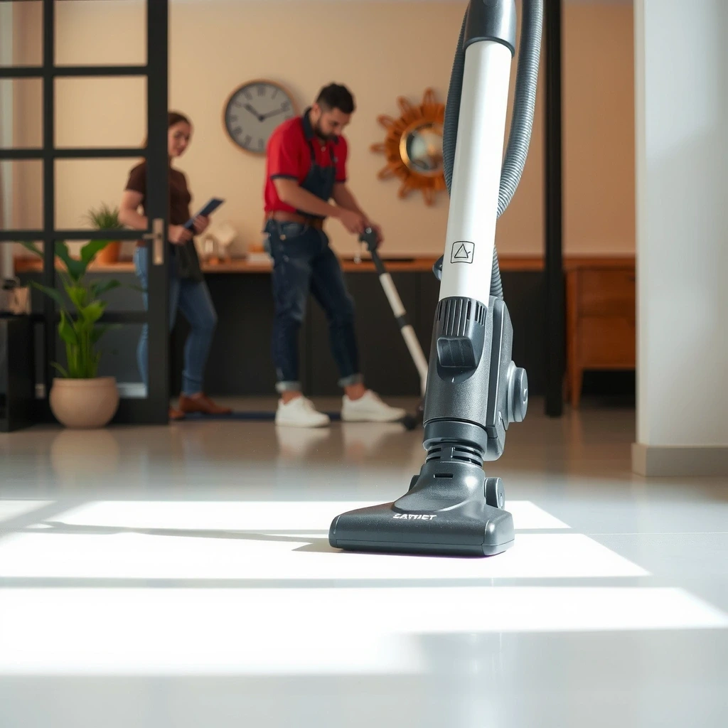 HEPA Vacuum